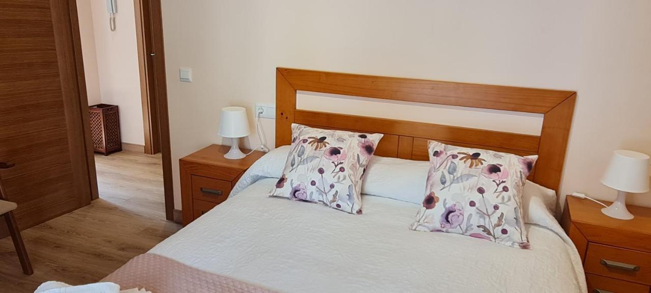 Apartamentos El Pigazu Onís المظهر الخارجي الصورة