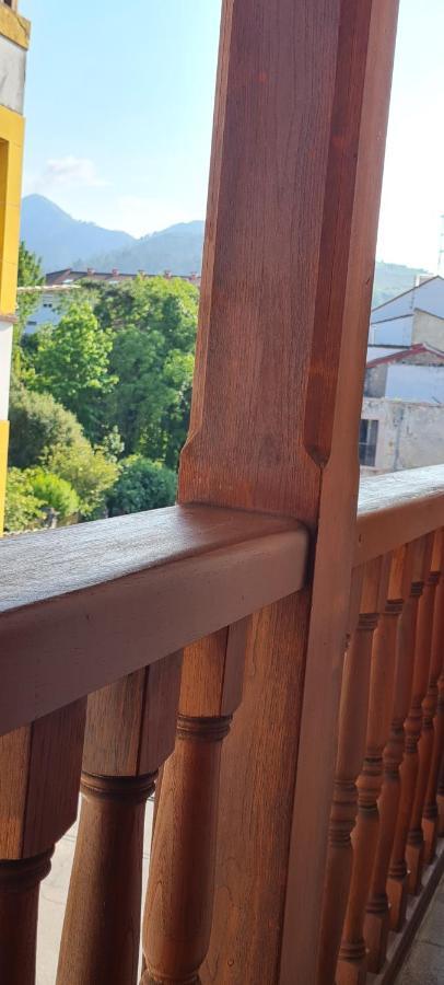 Apartamentos El Pigazu Onís المظهر الخارجي الصورة
