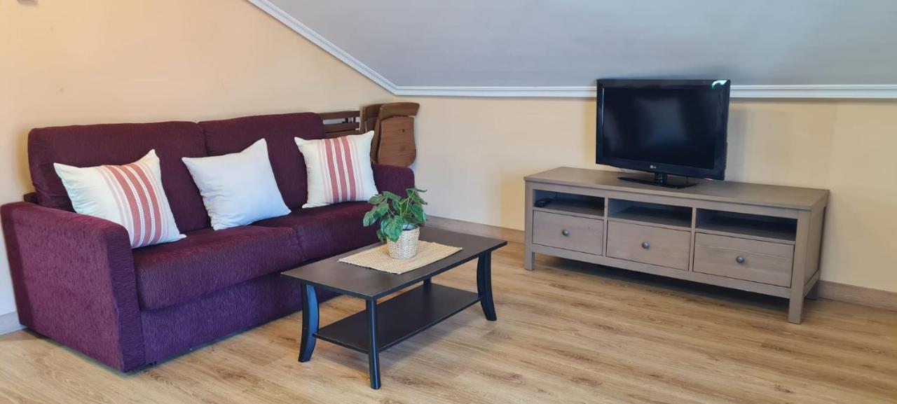 Apartamentos El Pigazu Onís المظهر الخارجي الصورة