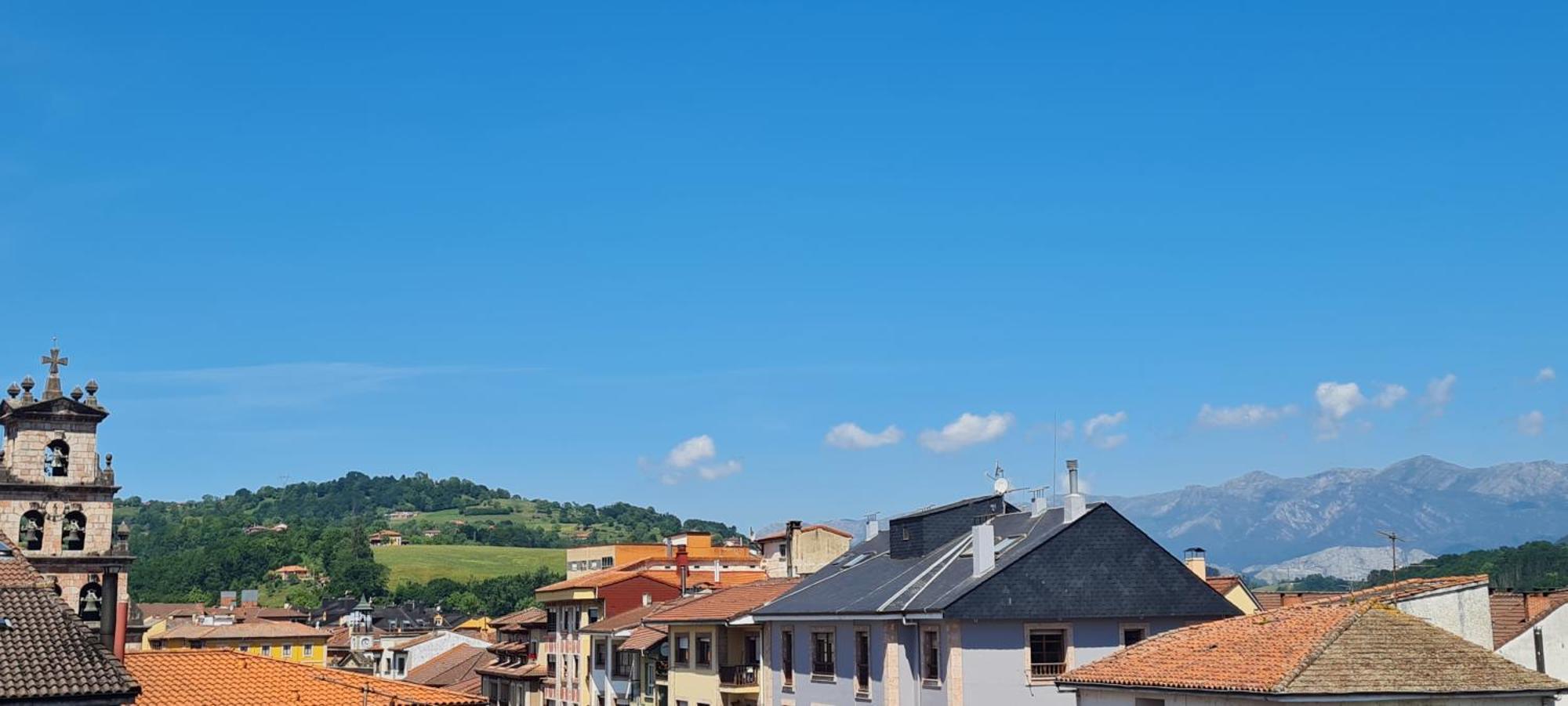 Apartamentos El Pigazu Onís المظهر الخارجي الصورة