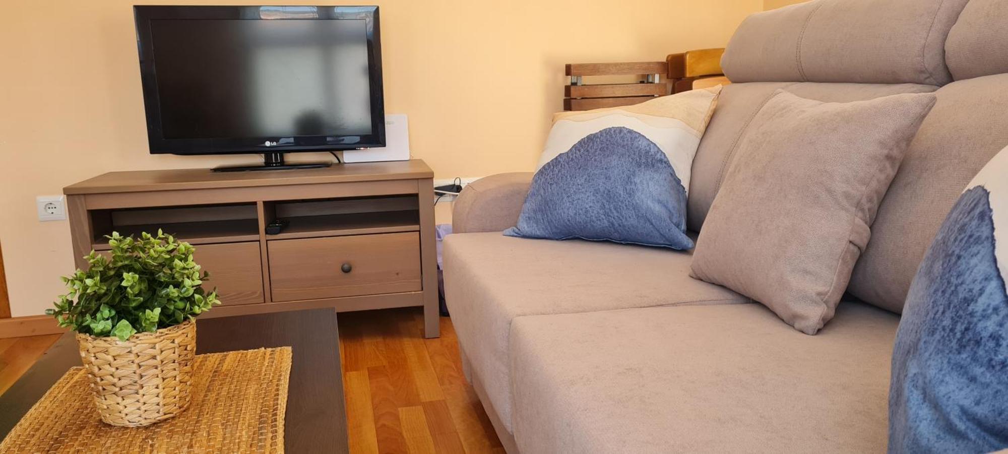 Apartamentos El Pigazu Onís المظهر الخارجي الصورة