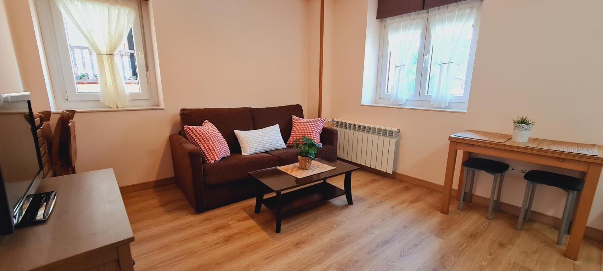 Apartamentos El Pigazu Onís المظهر الخارجي الصورة
