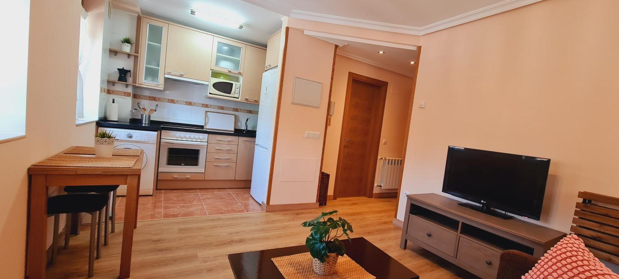 Apartamentos El Pigazu Onís المظهر الخارجي الصورة